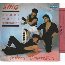 SOUND MUSI GENERATION - Modern generation   ***Presse Info***